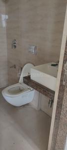 Bathroom Image of 550 Sq.ft 1 BHK Apartment / Flat for sale in Sunteck World, Naigaon East Naigaon for Rs. 3500000