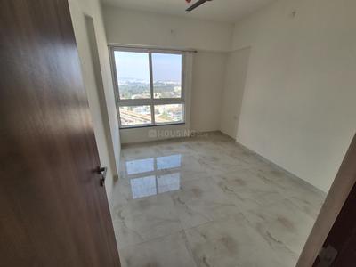 Bedroom Image of 1300 Sq.ft 3 BHK Apartment / Flat for rent in VTP HiLife, Thergaon Pune for Rs. 33999
