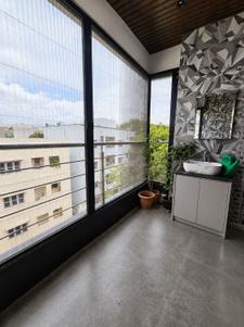 Balcony Image of 2170 Sq.ft 3 BHK Apartment / Flat for sale in East Marredpally Secunderabad for Rs. 18500000