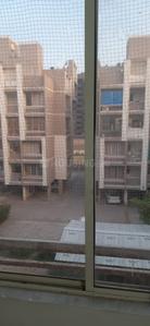 Balcony Image of 1143 Sq.ft 2 BHK Apartment / Flat for sale in Satyamev Riviera, Randesan Gandhinagar for Rs. 5500000
