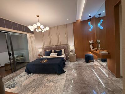 Bedroom Image of 1300 Sq.ft 3 BHK Apartment / Flat for sale in Dadar East Mumbai for Rs. 59900000