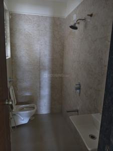 Bathroom Image of 1275 Sq.ft 3 BHK Apartment / Flat for rent in Sentosa Pride , Punawale Pune for Rs. 36000