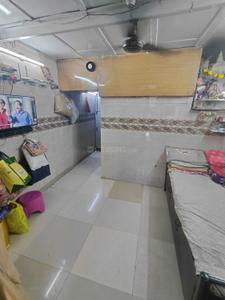 Kitchen Image of 500 Sq.ft 1 BHK Independent House for sale in Vidyavihar Mumbai for Rs. 4300000