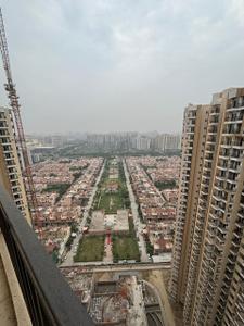 Balcony Image of 1300 Sq.ft 3 BHK Apartment / Flat for sale in Amrapali Verona Heights, Noida Extension Greater Noida for Rs. 9365400