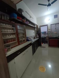 Kitchen Image of 1800 Sq.ft 3 BHK Independent House for sale in Silicon City Indore for Rs. 9000000