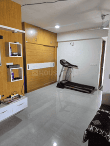 Image of 1600 Sq.ft 2 BHK Apartment / Flat for sale in Dev Aalay, Sargasan, Gandhinagar for Rs. 7500000