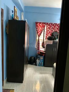 Hall Image of 968 Sq.ft 2 BHK Apartment / Flat for sale in Paschim Putiary Kolkata for Rs. 4000000
