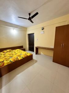 Bedroom Image of 1460 Sq.ft 4 BHK Apartment / Flat for rent in SK RESIDENCY, Bariatu Housing Colony Ranchi for Rs. 21500
