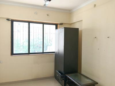 Bedroom Image of 700 Sq.ft 2 BHK Apartment / Flat for sale in Puraniks Home Town, Kasarvadavali Thane for Rs. 7600000