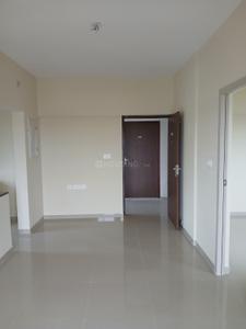 Living Room Image of 429 Sq.ft 1.5 BHK Apartment / Flat for sale in Mahindra Happinest, Paranur Chennai for Rs. 4200000