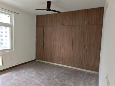 Bedroom Image of 1675 Sq.ft 3 BHK Apartment / Flat for sale in Rohtas Plumeria Homes, Gomti Nagar Lucknow for Rs. 11500000