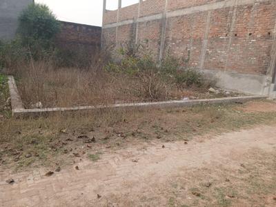 Image of 1800 Sq.ft Residential Plot / Land for sale in Fazullaganj, Lucknow for Rs. 5500000
