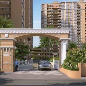 Image of 1213 Sq.ft 2 BHK Apartment / Flat for sale in Anika Piccadilly, Punawale, Pune for Rs. 6900000