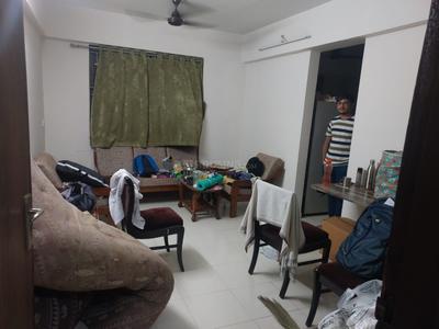 Living Room Image of 654 Sq.ft 1 BHK Apartment / Flat for sale in Khokhra Ahmedabad for Rs. 3000000