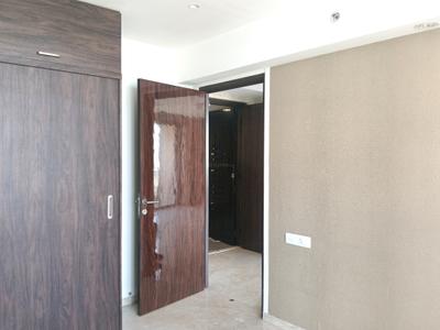 Bedroom Image of 1250 Sq.ft 3 BHK Apartment / Flat for rent in Lake Enclave, Hiranandani Estate Thane for Rs. 98000