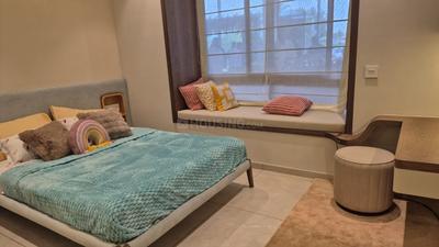 Bedroom Image of 1565 Sq.ft 3 BHK Apartment / Flat for sale in NVG Seattle, Vidyaranyapura Bengaluru for Rs. 16500000