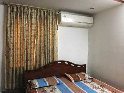 Bedroom Image of 850 Sq.ft 2 BHK Apartment / Flat for sale in Janapriya Metropolis, Erragadda Hyderabad for Rs. 7000000