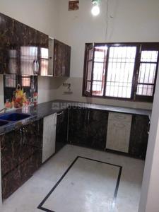 Kitchen Image of 1400 Sq.ft 3 BHK Apartment / Flat for rent in Kamal The Bellaire Mint, Airport Road Bhopal for Rs. 20000