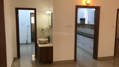 Bedroom Image of 2565 Sq.ft 3 BHK Apartment / Flat for sale in Imperium Cline Road, Cooke Town Bengaluru for Rs. 35000000