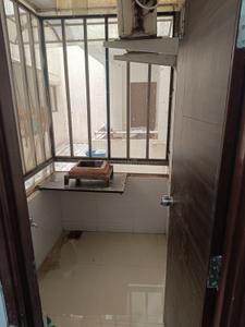 Balcony Image of 1450 Sq.ft 2 BHK Apartment / Flat for sale in Infinity The Earth Infinity, Bhayli Vadodara for Rs. 4150000