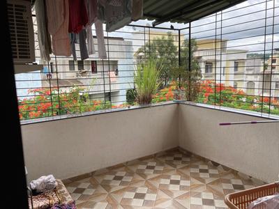 Balcony Image of 1100 Sq.ft 2 BHK Apartment / Flat for sale in Shivalaya Shiwalay Society, Pashan Pune for Rs. 8600000