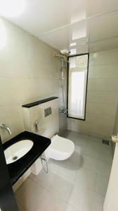 Bathroom Image of 645 Sq.ft 2 BHK Apartment / Flat for rent in Rama Livmo, Hinjawadi Pune for Rs. 32000