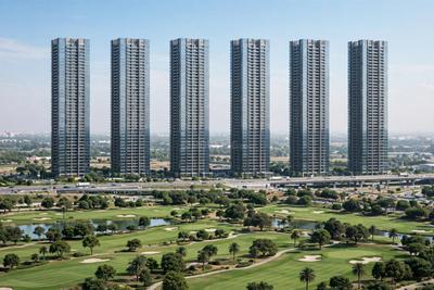 Image of 2700 Sq.ft 3.5 BHK Apartment / Flat for sale in Yeida, Greater Noida for Rs. 23722200