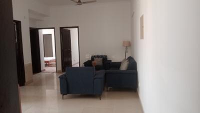 Living Room Image of 958 Sq.ft 2 BHK Apartment / Flat for sale in Jaipuria Sunrise Greens, Indirapuram Ghaziabad for Rs. 11800000