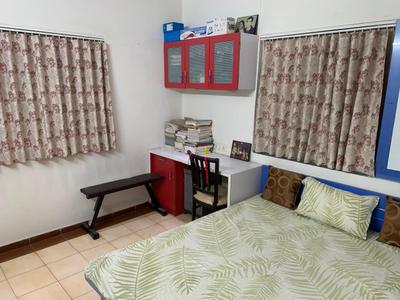 Bedroom Image of 1800 Sq.ft 3 BHK Independent House for sale in Ghuma Ahmedabad for Rs. 17000000