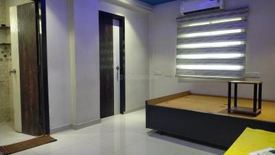 Bedroom Image of 1080 Sq.ft 2 BHK Apartment / Flat for sale in Prahlad Nagar Ahmedabad for Rs. 7200000