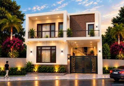 Image of 1260 Sq.ft 3 BHK Villa for sale in Noida Extension, Greater Noida for Rs. 6499999