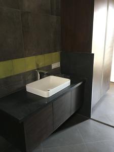 Bathroom Image of 6500 Sq.ft 5 BHK Villa for sale in New Alkapuri Vadodara for Rs. 72500000