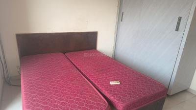 Bedroom Image of 900 Sq.ft 3 BHK Apartment / Flat for sale in GLS Arawali Homes, Sector 4 Sohna for Rs. 6250000