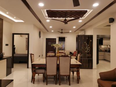 Hall Image of 1860 Sq.ft 3 BHK Apartment / Flat for sale in Kokapet Hyderabad for Rs. 21000000