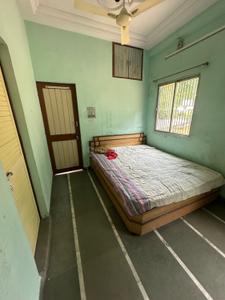 Bedroom Image of 1400 Sq.ft 2 BHK Apartment / Flat for rent in Shahibaug Ahmedabad for Rs. 16500