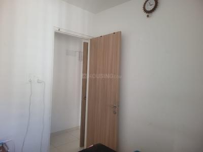 Bedroom Image of 785 Sq.ft 2 BHK Apartment / Flat for sale in Godrej Emerald, Thane West Thane for Rs. 8000000