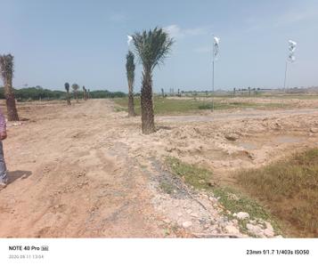Image of 600 Sq.ft Residential Plot / Land for sale in Chaksu, Jaipur for Rs. 1050000