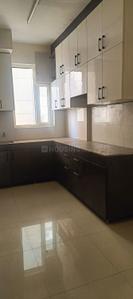 Kitchen Image of 598 Sq.ft 2 BHK Apartment / Flat for rent in Pyramid Fusion Homes, Sector 70A Gurgaon for Rs. 22000