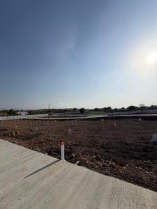 Image of 1000 Sq.ft Residential Plot / Land for sale in Kesnand, Pune for Rs. 998860