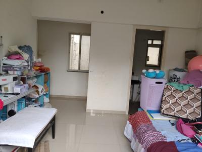Bedroom Image of 1200 Sq.ft 2 BHK Apartment / Flat for sale in Godrej Prana, Handewadi Pune for Rs. 6600000