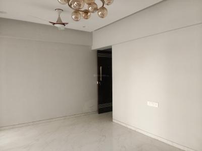 Living Room Image of 860 Sq.ft 2 BHK Apartment / Flat for sale in Shivam Tulip Elegance, Ulwe Navi Mumbai for Rs. 10500000
