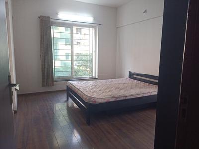 Bedroom Image of 1100 Sq.ft 2 BHK Apartment / Flat for sale in Nandan Inspera, Wakad Pune for Rs. 11000000