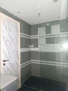 Common Bathroom Image of 2300 Sq.ft 4 BHK Builder Floor for sale in Aman Spring Valley Floors, Rohini Extension New Delhi for Rs. 33500000