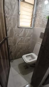 Bathroom Image of 710 Sq.ft 1 BHK Apartment / Flat for sale in Paradise Sai Harmony, Ulwe Navi Mumbai for Rs. 6300000