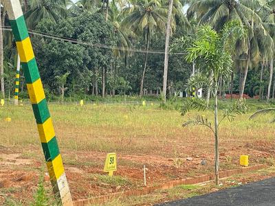 Image of 2170 Sq.ft Residential Plot / Land for sale in Unitech River View, Bantwal, Mangalore for Rs. 3300000