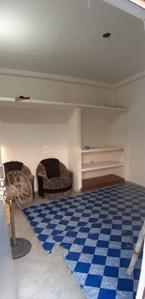 Bedroom Image of 250 Sq.ft 1 BHK Builder Floor for rent in Chaukaghat Varanasi for Rs. 5000