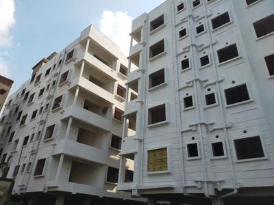 Image of 840 Sq.ft 2 BHK Apartment / Flat for sale in Airport Gate No 2, Kolkata for Rs. 3360000