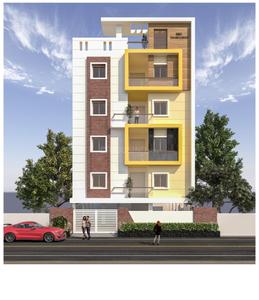 3 BHK Flat