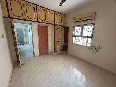 Bedroom Image of 1100 Sq.ft 3 BHK Apartment / Flat for rent in Mogappair East Chennai for Rs. 32000
