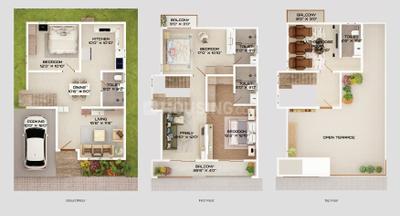 Image of 3500 Sq.ft 5 BHK Villa for sale in TBC Grand Lapalazzo P3, Bommasandra, Bengaluru for Rs. 37123250